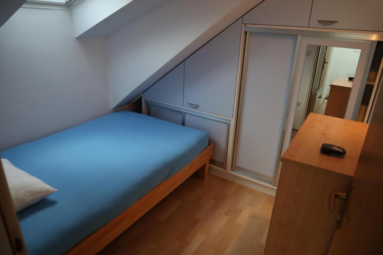Apartments Iva Und Franka Omiš Eksteriør billede