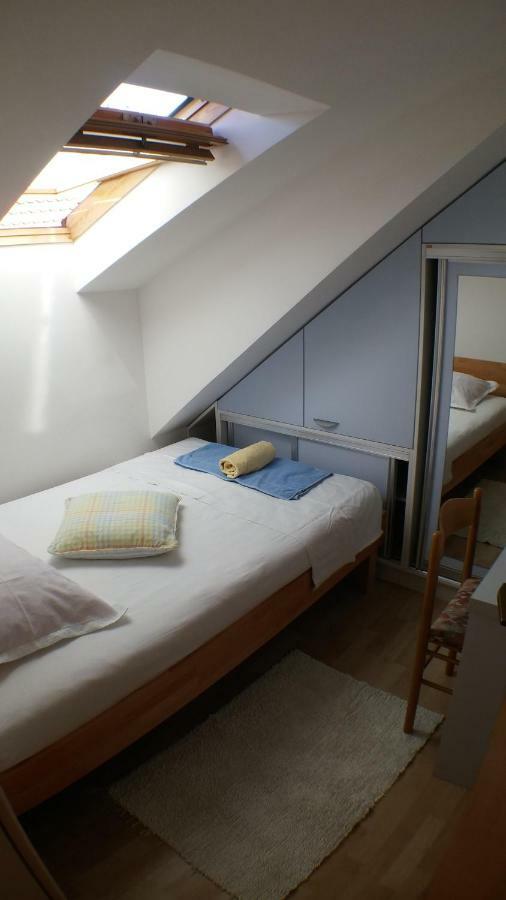 Apartments Iva Und Franka Omiš Eksteriør billede