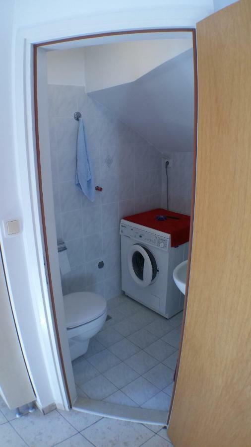 Apartments Iva Und Franka Omiš Eksteriør billede