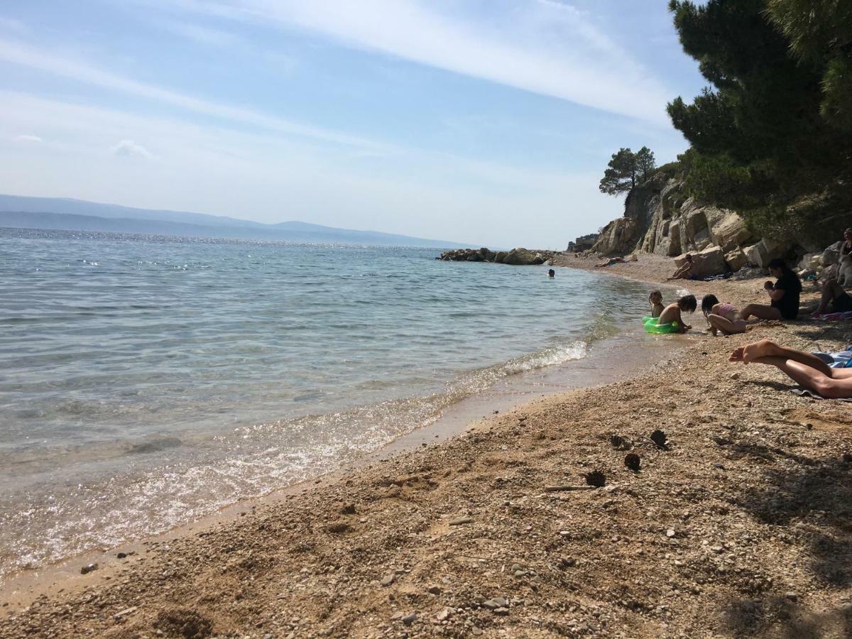 Apartments Iva Und Franka Omiš Eksteriør billede