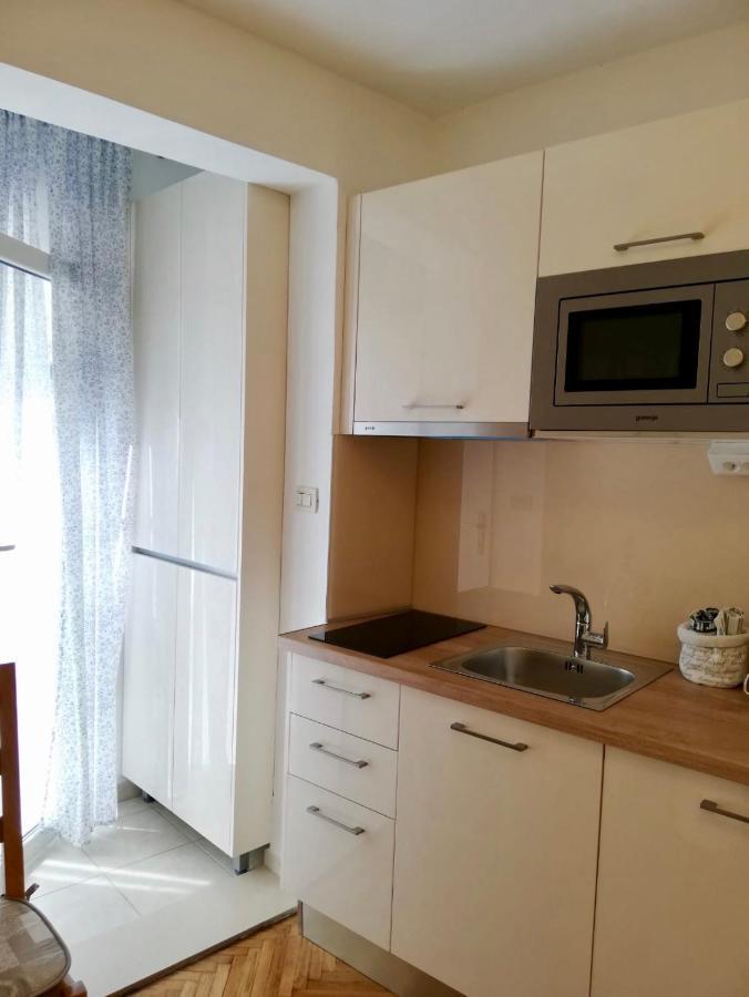 Apartments Iva Und Franka Omiš Eksteriør billede